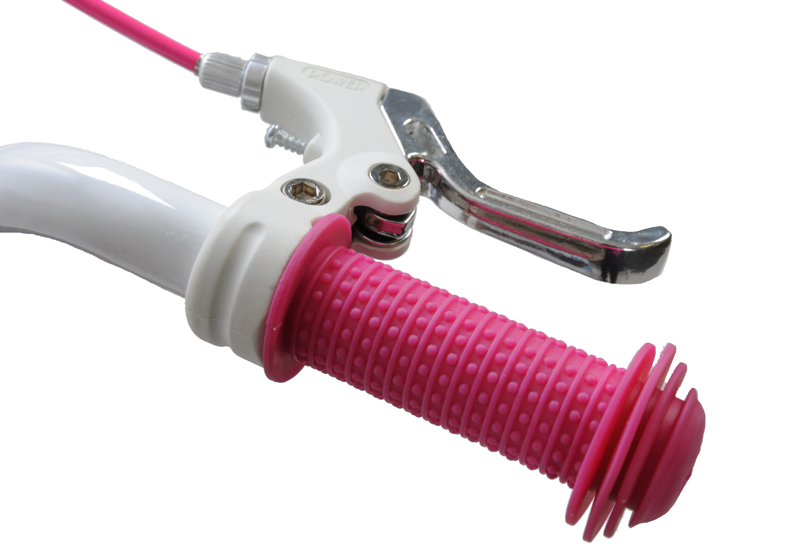 Professional Mermaid 16 Inch Wheel Kids Bike Blue-2